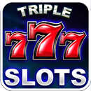 Classic Slot Triple Seven Free APK