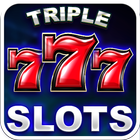Classic Slot Triple Seven Free icon