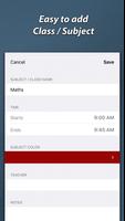 Timetable screenshot 3