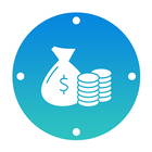 Hours and Pay Tracker: TimeLog ikona
