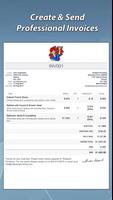 Invoice & Estimate Maker Affiche