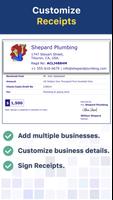 Receipt Maker screenshot 2