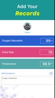 Blood Oxygen تصوير الشاشة 1