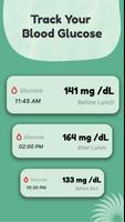 Glucose Tracker 포스터