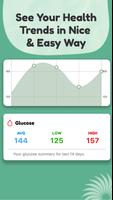 Glucose Tracker 스크린샷 2