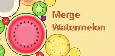 Merge Watermelon - Fruit 2048
