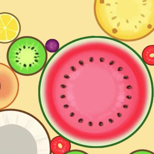 Merge Watermelon - Fruit 2048