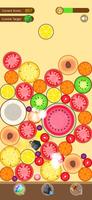 Merge Watermelon - Fruit 2048 스크린샷 3