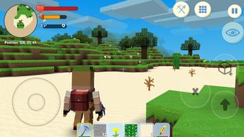 Island Surv screenshot 1