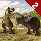 Jurassic Battle Simulator 2 icône