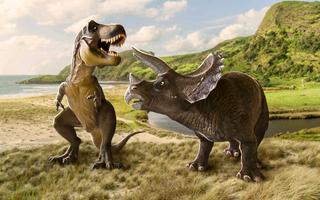 Jurassic Battle Simulator 2 포스터