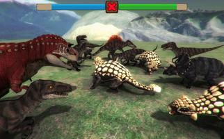 Jurassic Battle Simulator 2 스크린샷 2