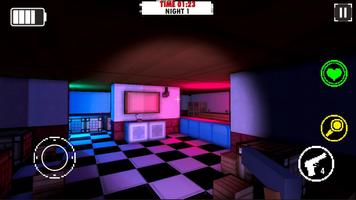One Night At Pizzeria Craft 2 screenshot 1