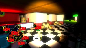 One Night At Pizzeria Craft 2 screenshot 2