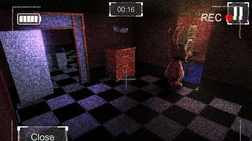 One Night At Pizzeria Craft 3D screenshot 1