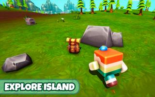 Mine Island: Survivor Quest الملصق