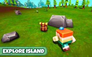 Mine Island: Survivor Quest Affiche