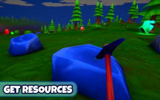 Mine Island: Survivor Quest تصوير الشاشة 3