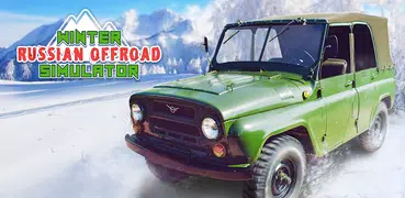 Winter Russian Off-road 3D