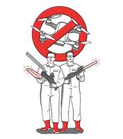 Drone Busters poster