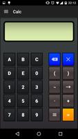 Fuzzy Logic Calc capture d'écran 1