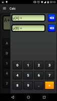 Fuzzy Logic Calc ảnh chụp màn hình 3