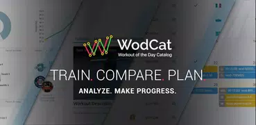 WODCAT - workout (wod) tracker
