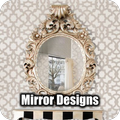 Ide Desain Cermin Seni Kreatif