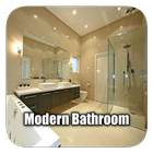 Modern Bathroom Designs icono