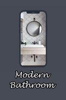 Modern Bathroom Designs Poster