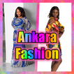 Ankara Fashion Lace Wzory