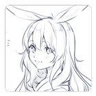 Drawing Anime Kawaii Arts আইকন