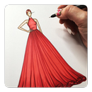 How to Draw Dress Step by Step APK