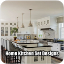 Home Kitchen Set Designs APK