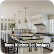 Home Kitchen Set Designs