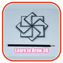 Learn to Draw 3D Arts: Easily APK