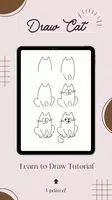 Learn to Draw Tutorial capture d'écran 2