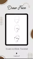 Learn to Draw Tutorial capture d'écran 5