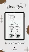 Learn to Draw Tutorial capture d'écran 6