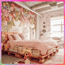 Romantic Bedroom Decorations APK