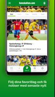 SvenskaFans Ekran Görüntüsü 2