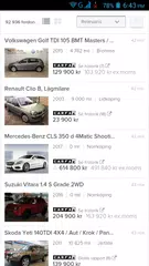 Begagnade Bilar Sverige APK download