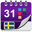 Sverige Kalendern 2024