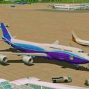Airbus Pilot Simulator : Flight Drive and Parking APK