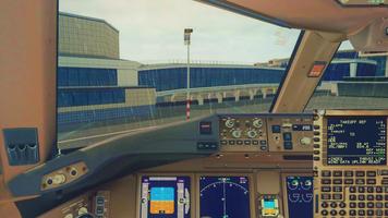 Airbus Pilot Simulator ảnh chụp màn hình 1