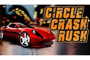 Circle Crash Rush Affiche