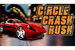 Circle Crash Rush penulis hantaran