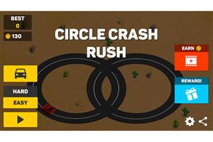 Circle Crash Rush Ekran Görüntüsü 1