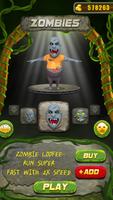 Foolish Zombies Run : Endless Run In Lost Temple imagem de tela 1