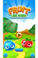 Fruit Line Mania Affiche